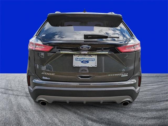 used 2019 Ford Edge car, priced at $19,644