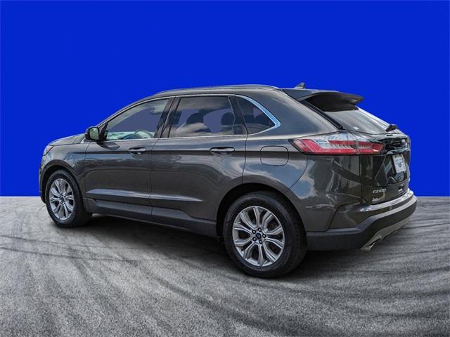 used 2019 Ford Edge car, priced at $19,644