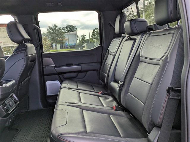 new 2025 Ford F-150 car, priced at $81,595