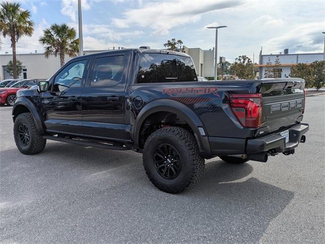 new 2025 Ford F-150 car, priced at $81,595