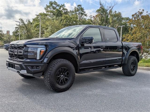 new 2025 Ford F-150 car, priced at $81,595