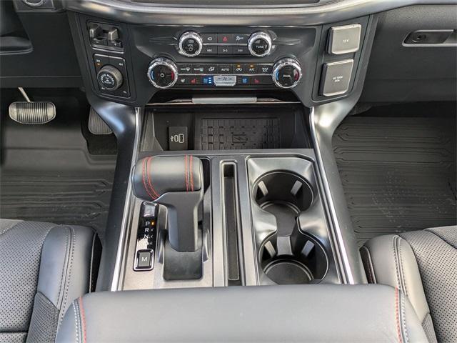 new 2025 Ford F-150 car, priced at $81,595
