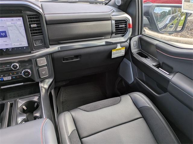 new 2025 Ford F-150 car, priced at $81,595