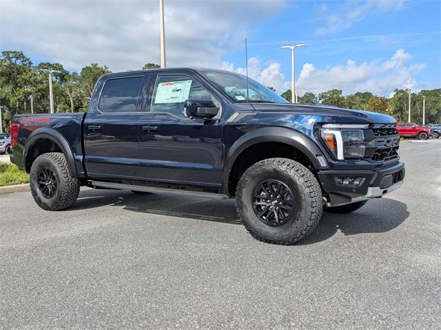 new 2025 Ford F-150 car, priced at $81,595