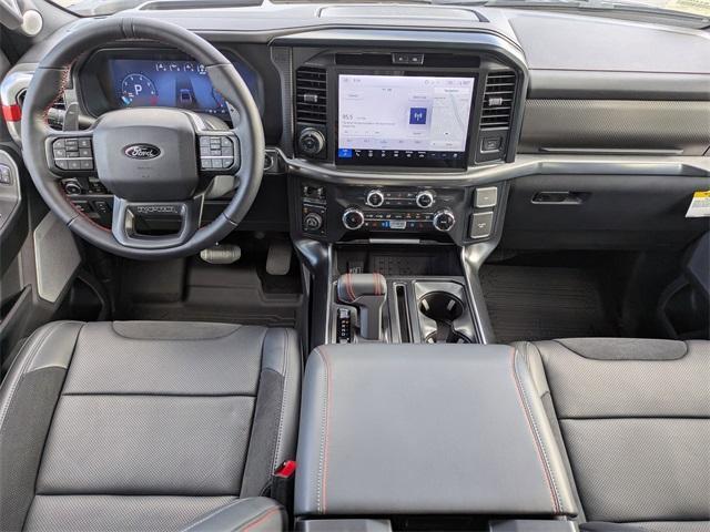 new 2025 Ford F-150 car, priced at $81,595