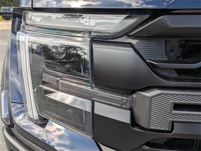 new 2025 Ford F-150 car, priced at $81,595
