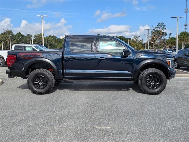 new 2025 Ford F-150 car, priced at $81,595