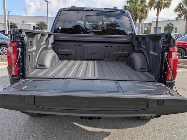 new 2025 Ford F-150 car, priced at $81,595