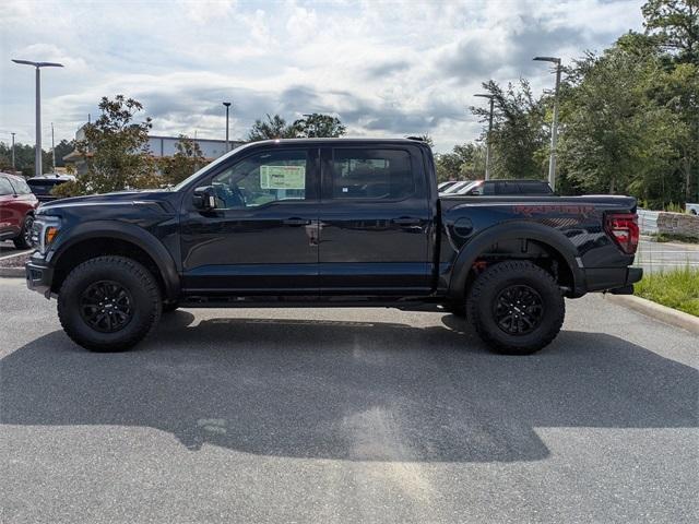 new 2025 Ford F-150 car, priced at $81,595