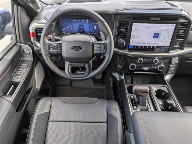 new 2025 Ford F-150 car, priced at $81,595