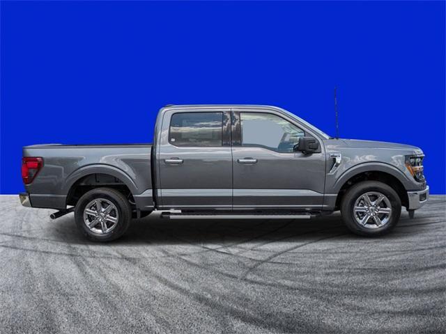 new 2024 Ford F-150 car, priced at $51,904