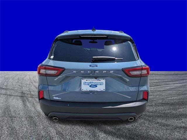 new 2025 Ford Escape car, priced at $27,219