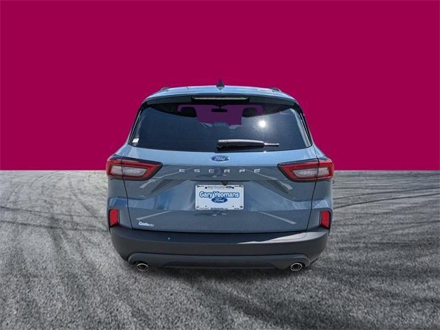 new 2025 Ford Escape car, priced at $25,098