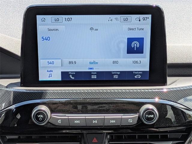 new 2025 Ford Escape car, priced at $27,219