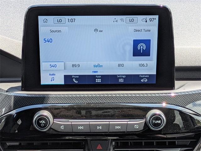 new 2025 Ford Escape car, priced at $25,098