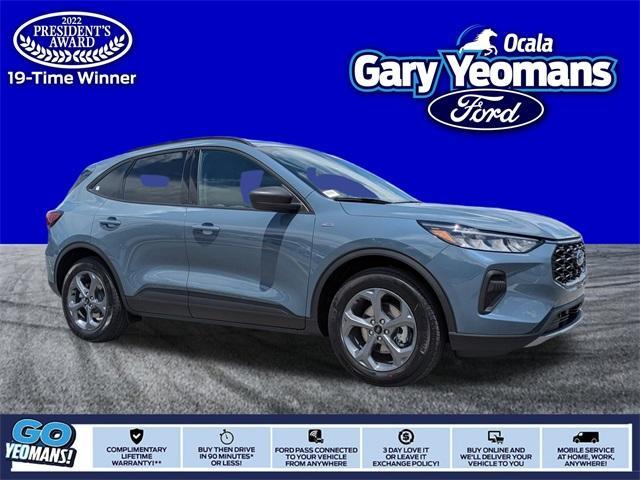new 2025 Ford Escape car, priced at $27,219