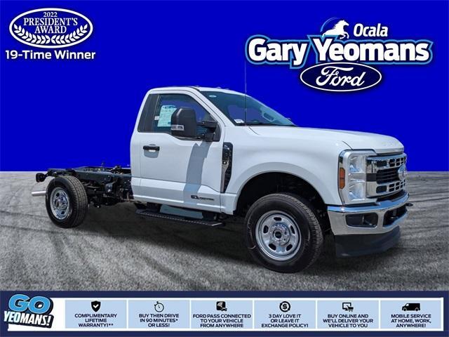 new 2026 Ford F-350 car, priced at $68,790