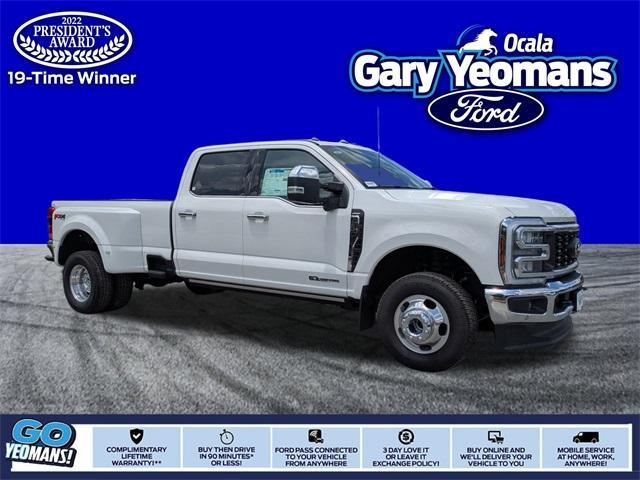 new 2025 Ford F-350 car, priced at $91,220