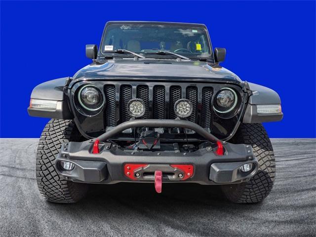 used 2018 Jeep Wrangler car, priced at $19,404