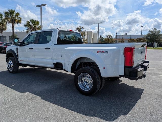 new 2025 Ford F-450 car, priced at $73,100