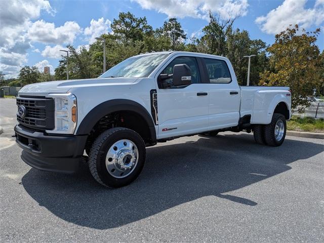 new 2025 Ford F-450 car, priced at $73,100