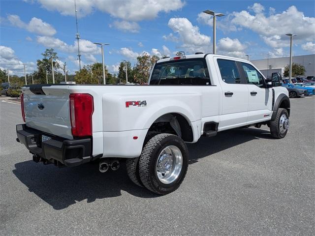 new 2025 Ford F-450 car, priced at $73,100