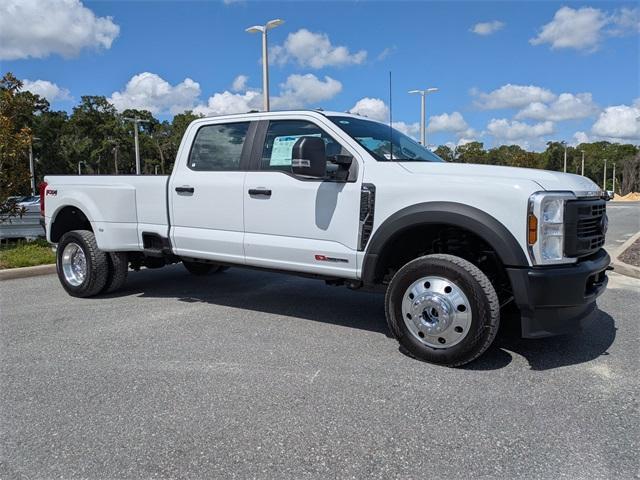 new 2025 Ford F-450 car, priced at $73,100