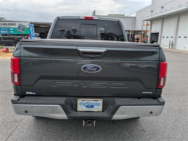 used 2018 Ford F-150 car, priced at $30,947