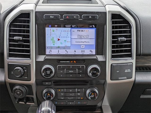 used 2018 Ford F-150 car, priced at $30,947