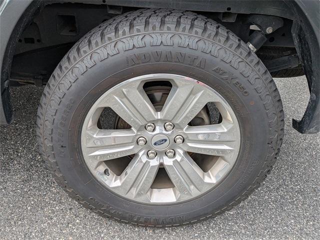 used 2018 Ford F-150 car, priced at $30,947