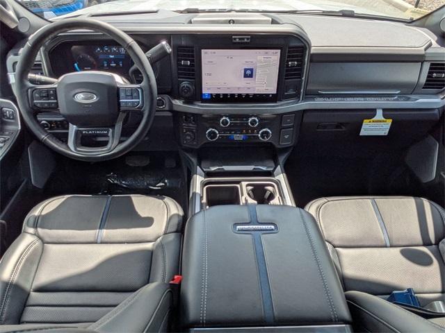new 2025 Ford F-250 car, priced at $93,793