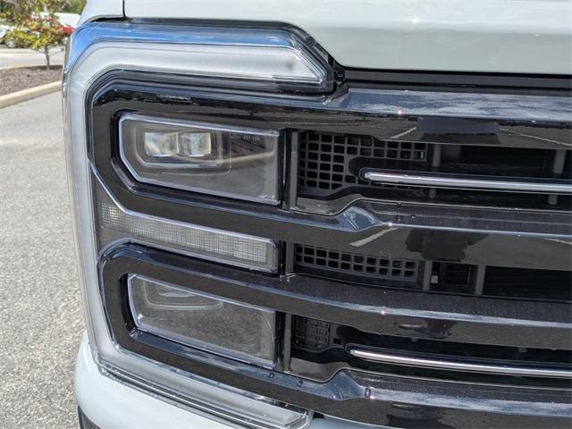 new 2025 Ford F-250 car, priced at $93,793
