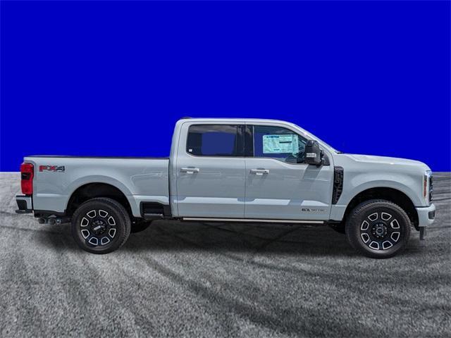 new 2025 Ford F-250 car, priced at $93,793