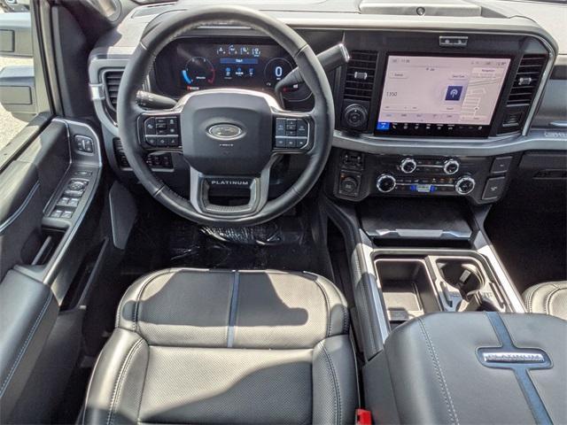 new 2025 Ford F-250 car, priced at $93,793