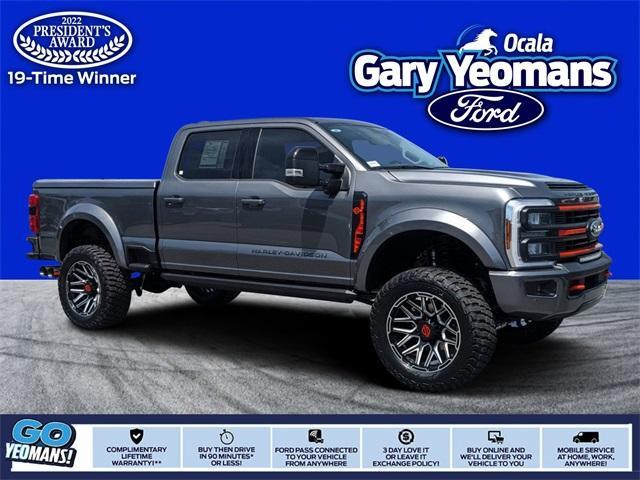 new 2024 Ford F-250 car, priced at $132,351
