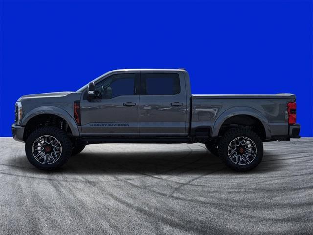 new 2024 Ford F-250 car, priced at $91,644