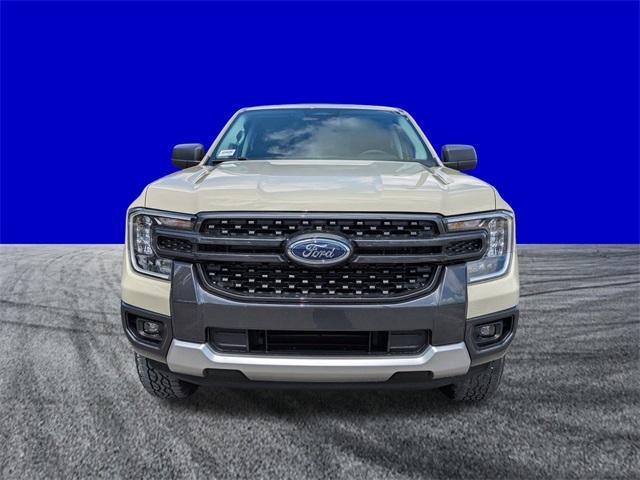 new 2025 Ford Ranger car, priced at $36,365