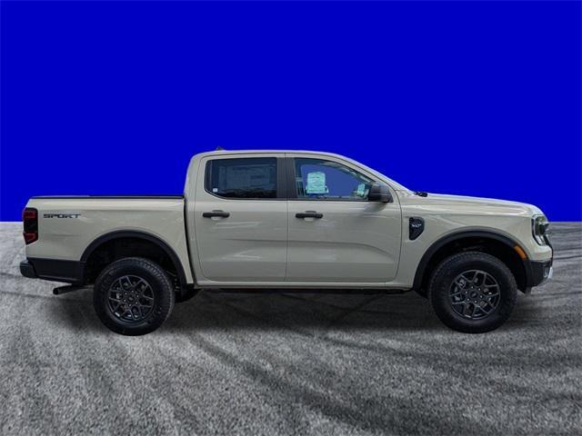 new 2025 Ford Ranger car, priced at $36,365