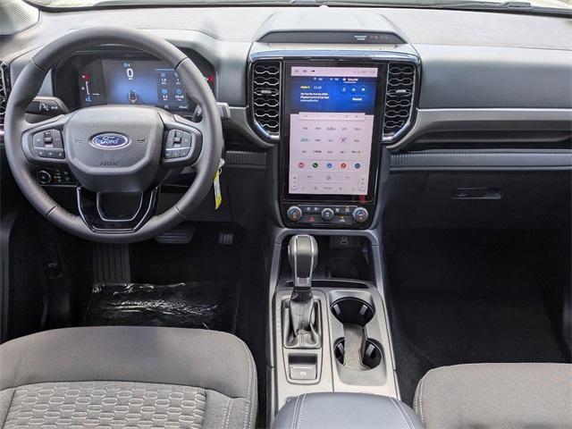 new 2025 Ford Ranger car, priced at $36,365
