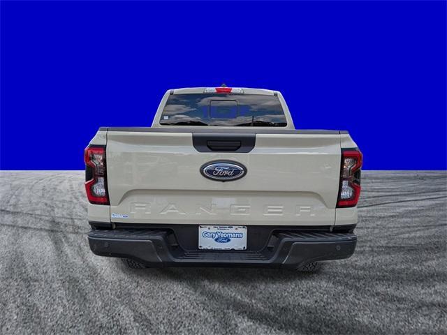 new 2025 Ford Ranger car, priced at $36,365