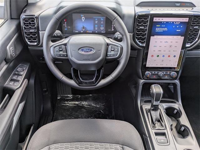 new 2025 Ford Ranger car, priced at $36,365