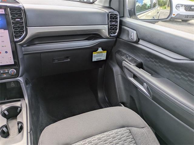 new 2025 Ford Ranger car, priced at $36,365