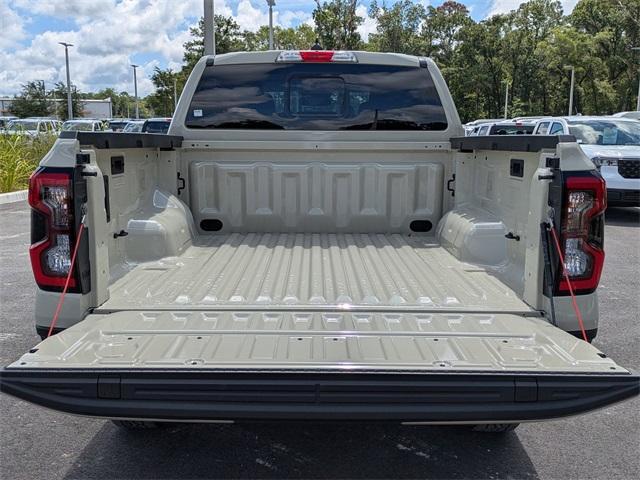 new 2025 Ford Ranger car, priced at $36,365