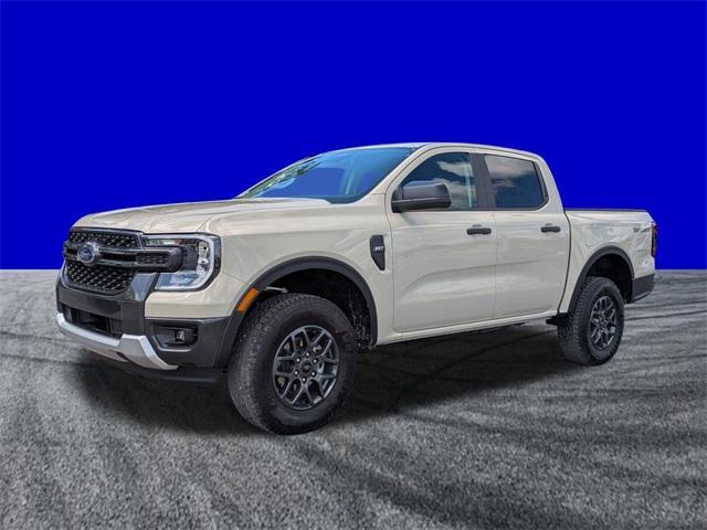 new 2025 Ford Ranger car, priced at $36,365