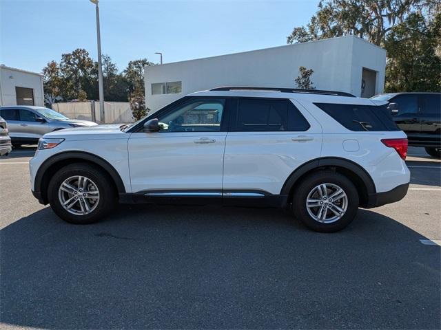 used 2020 Ford Explorer car, priced at $19,070