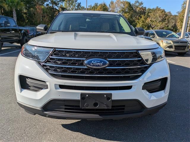 used 2020 Ford Explorer car, priced at $19,070