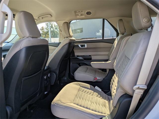 used 2020 Ford Explorer car, priced at $19,070