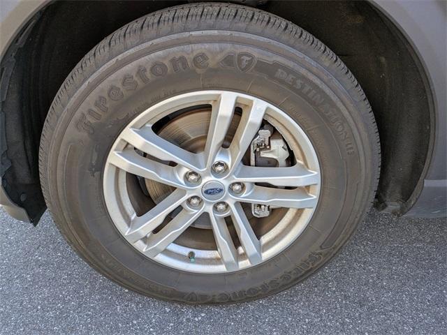 used 2020 Ford Explorer car, priced at $19,070