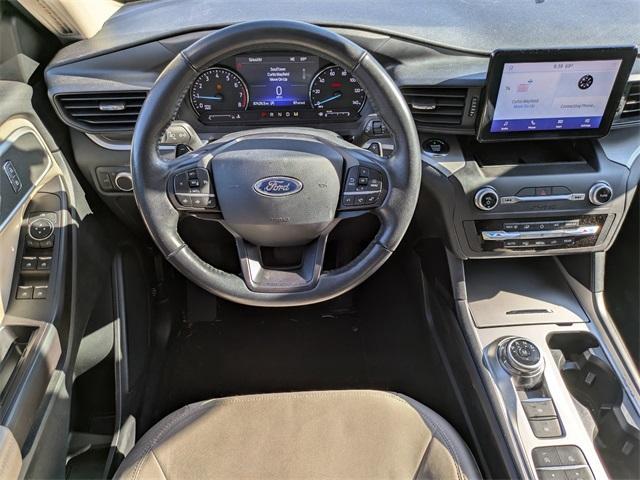 used 2020 Ford Explorer car, priced at $19,070
