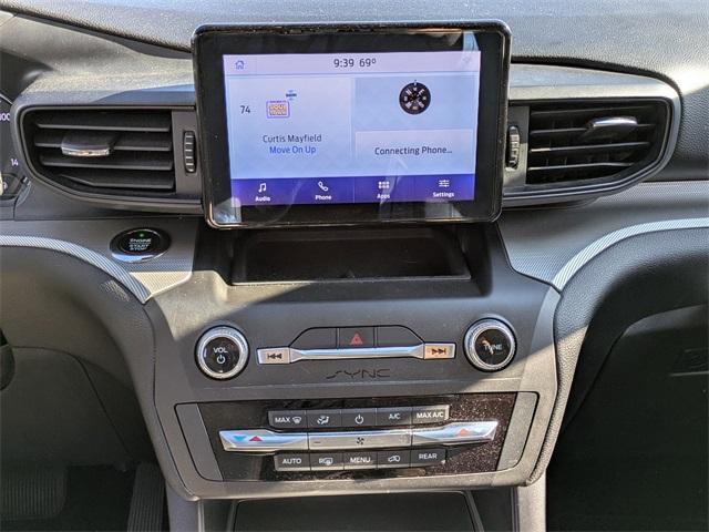 used 2020 Ford Explorer car, priced at $19,070